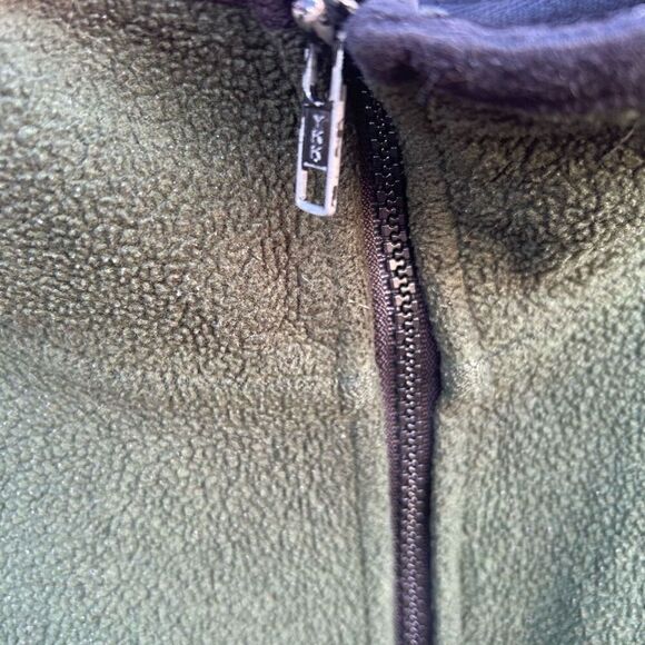 Sideout jacket pullover partial zip pockets size xl - Picture 4 of 6